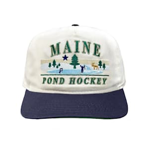 Celly Hockey Co. Maine Pond Hockey Hat - Adult