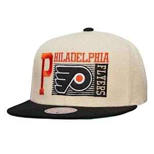 Mitchell & Ness Speed Zone Snapback - Philadelphia Flyers - Adult