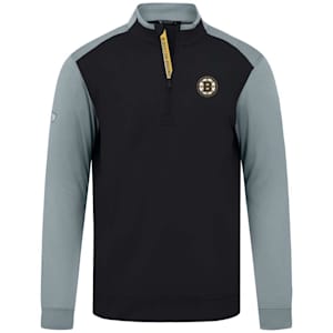 Levelwear Bayou 1/4 Zip Fleece - Boston Bruins - Adult