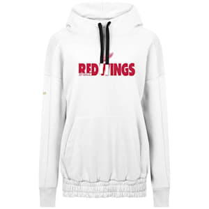 Levelwear Waterfall Hoodie - Detroit Red Wings - Womens