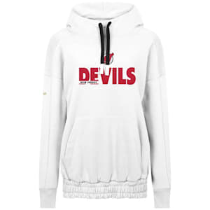 Levelwear Waterfall Hoodie - New Jersey Devils - Womens