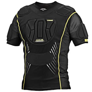 Tour CODE 3.ONE PADDED SHIRT - Junior
