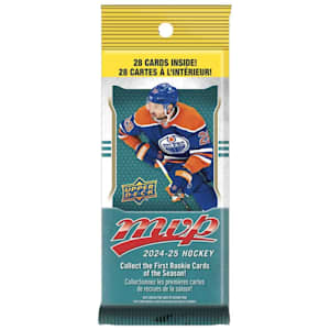 Upper Deck 2024-2025 MVP NHL Hockey Cards Fat Pack