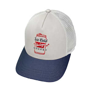 Beauty Status Ice Cold Beer League Hat