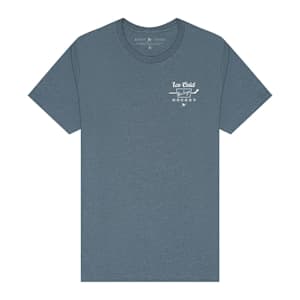 Beauty Status Ice Cold Beer League Tee - Adult