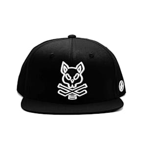 Hatty Ratty Logo Snapback Hat - Youth