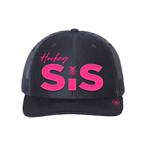 Hatty Ratty Hockey Sis Snapback Hat - Youth