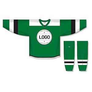 Athletic Knit H7400 Gamewear Jersey - Custom Design