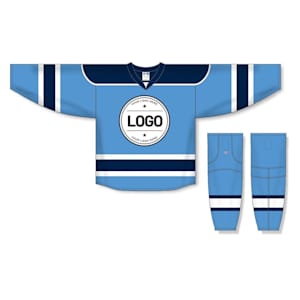 Athletic Knit H7500 Gamewear Jersey - Custom Design