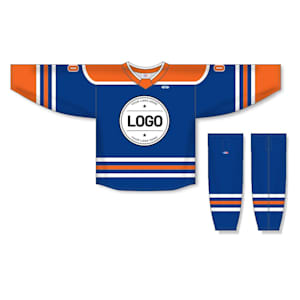 Athletic Knit Sublimated Jerseys - Custom Design