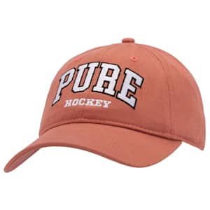 Pure Hockey Varsity Snapback Hat - Adult