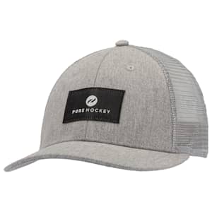 Pure Hockey Trucker Snapback Hat - Adult