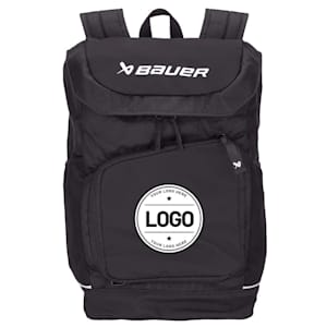 Bauer Pro Backpack Bag - Custom Design
