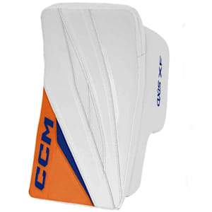 CCM Axis XF Goalie Blocker - Total Custom - Custom Design - Senior
