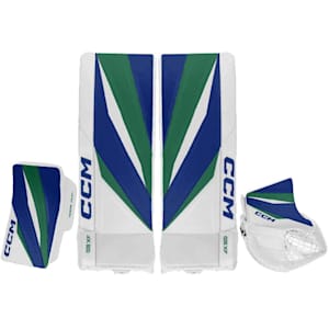 CCM Axis XF Goalie Equipment - Total Custom - Custom Design - Intermediate