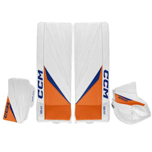 CCM Axis XF Goalie Equipment - Total Custom - Custom Design - Senior