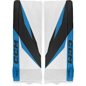 CCM Axis XF Goalie Leg Pads - Total Custom Pro - Custom Design - Senior