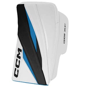 CCM Axis XF Goalie Blocker - Total Custom Pro - Custom Design - Senior