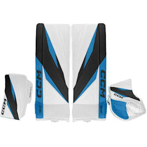 CCM Axis XF Goalie Equipment - Total Custom Pro - Custom Design - Senior