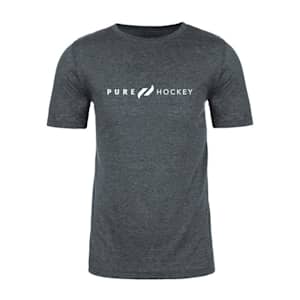 Pure Hockey Classic Tee 1.0 - Antique Denim - Adult