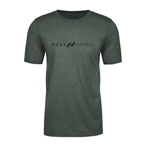 Pure Hockey Classic Tee 1.0 - Royal Pine - Adult