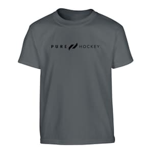 Pure Hockey Classic Tee 1.0 - Grey - Toddler