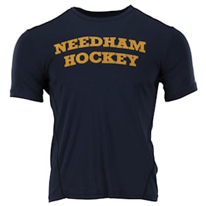 Bauer Needham Hockey Tech Tee Shirt - Youth