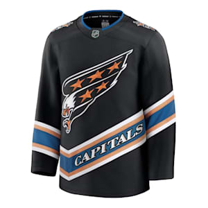 Fanatics Authentic Jersey - Washington Capitals - Third - Adult