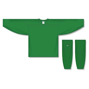 Athletic Knit H6000 Practice Jersey - 007 - Kelly - Custom Design