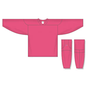 Athletic Knit H6000 Practice Jersey - 014 - Pink - Custom Design