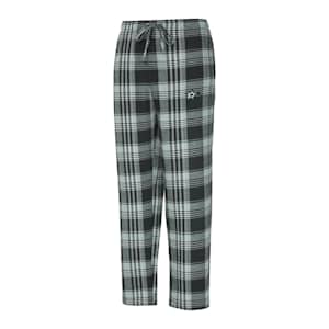 Concepts Sports Region Flannel Pants - Dallas Stars - Adult