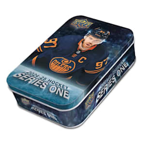 Upper Deck 2024-2025 Series 1 Collector Tin