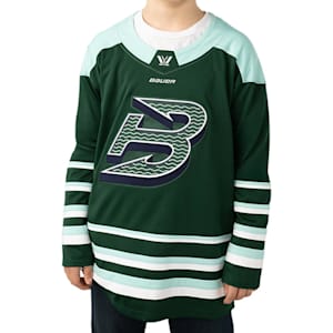 Bauer PWHL Replica Jersey - Boston Fleet - Youth