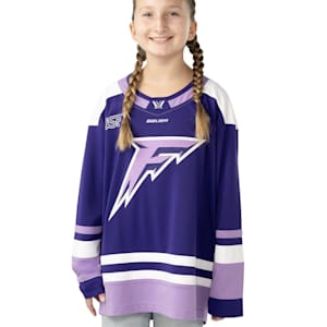 Bauer PWHL Replica Jersey - Minnesota Frost - Youth