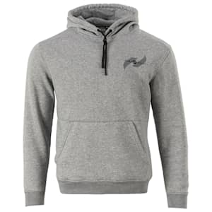 Pure Hockey Classic Hoodie - Heather Grey - Youth