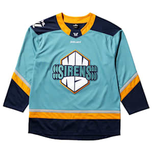 Bauer PWHL Replica Jersey - NY Sirens - Adult