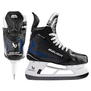 Bauer Supreme Shadow Hockey Skates - Custom Design