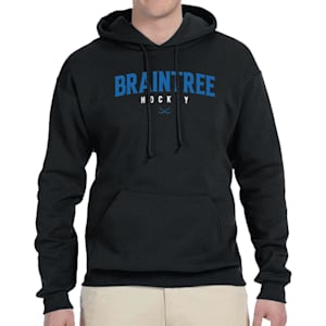 Pure Hockey Town Hoodie - Braintree - Adult