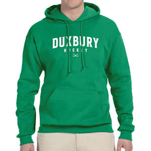 Pure Hockey Town Hoodie - Duxbury - Adult