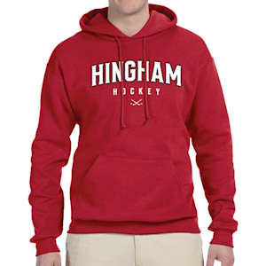 Pure Hockey Town Hoodie - Hingham - Adult