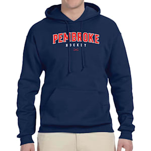 Pure Hockey Town Hoodie - Pembroke - Adult