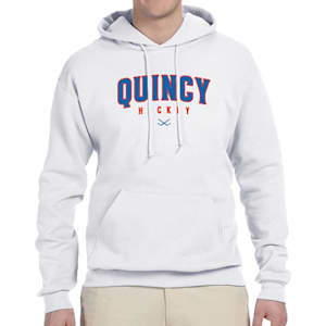 Pure Hockey Town Hoodie - Quincy - Youth