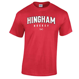Pure Hockey Town Tee Shirt - Hingham - Youth