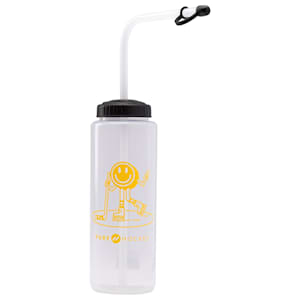 Pure Hockey Smiley Water Bottle