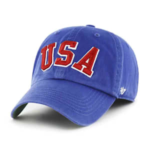 47 Brand USA Hockey Franchise Hat - Adult