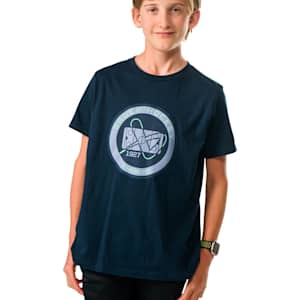Bauer Hockey Rink Tee Shirt - Youth