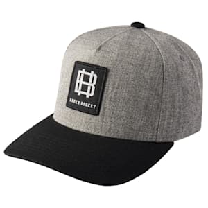 Bauer Twotone Aframe Snapback Hat - Youth