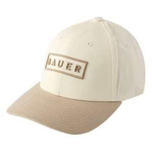 Bauer Twotone Snapback Hat - Adult