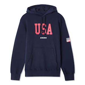 CCM USA Hoodie - Adult