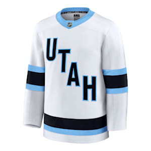 Fanatics Authentic Jersey - Utah Hockey Club - Away - Adult